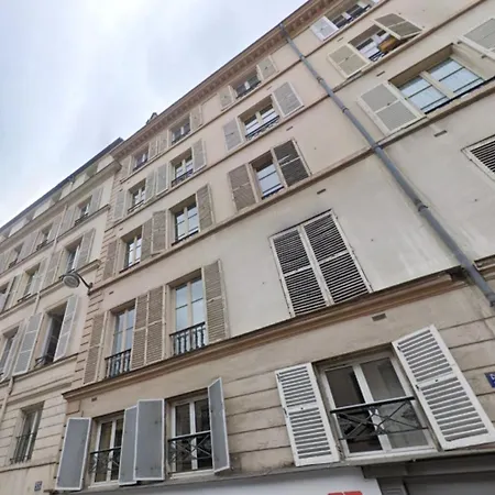 1br#turenne#place Des Vosges *