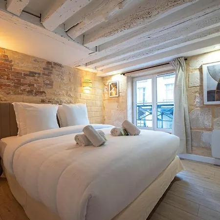 1br#turenne#place Des Vosges Apartment *