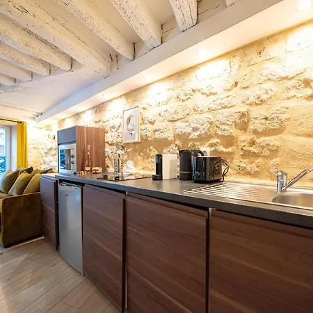 1br#turenne#place Des Vosges *