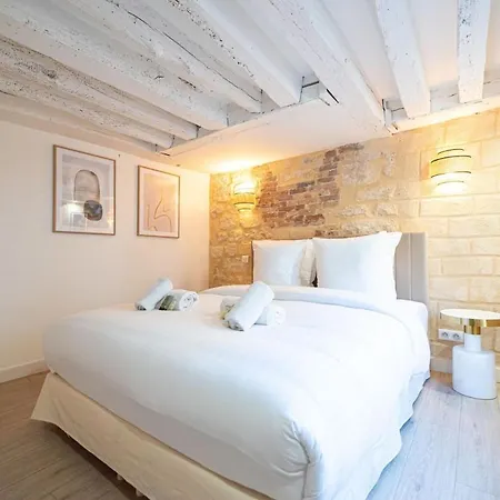 アパート 1br#turenne#place Des Vosges
